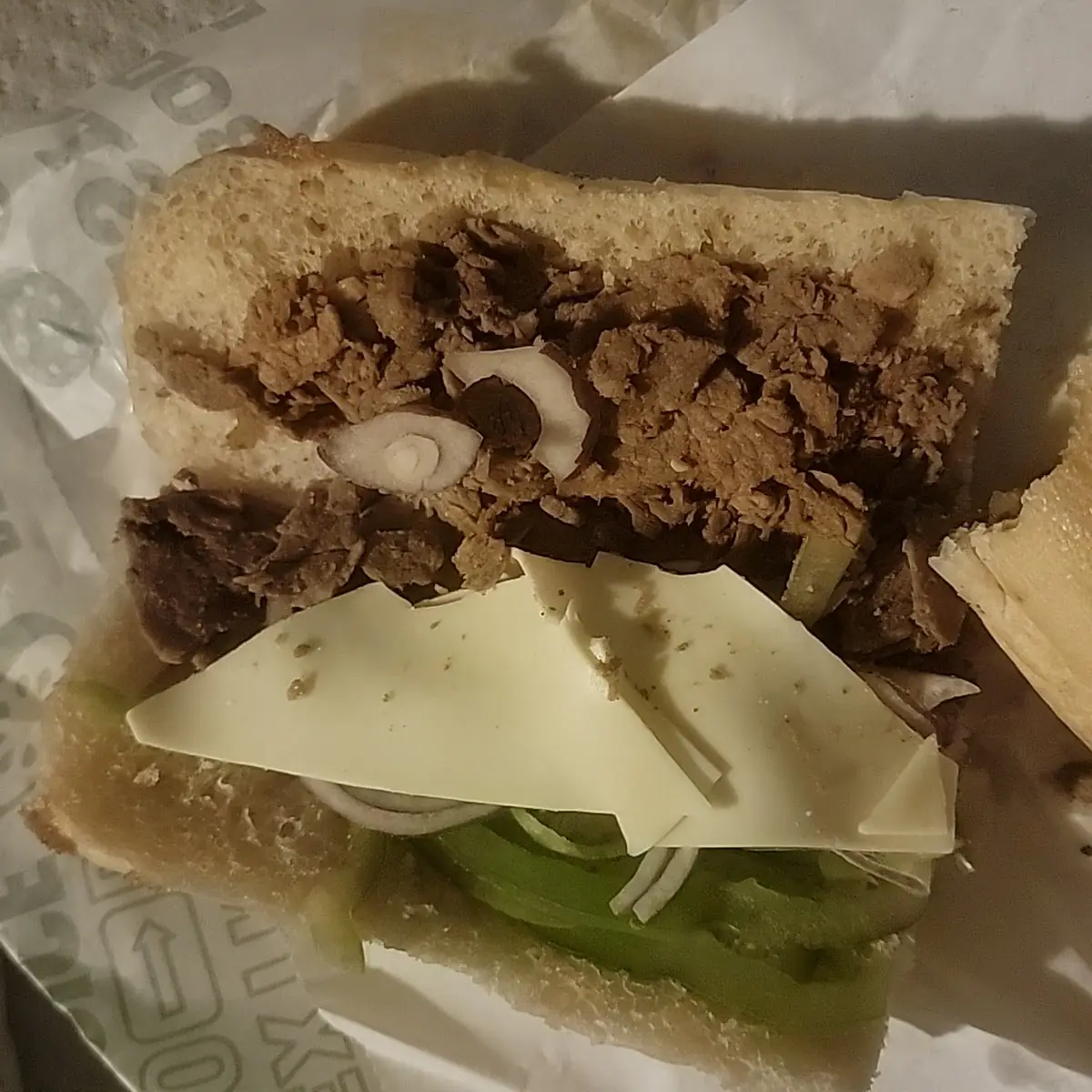 Philly Cheesesteak