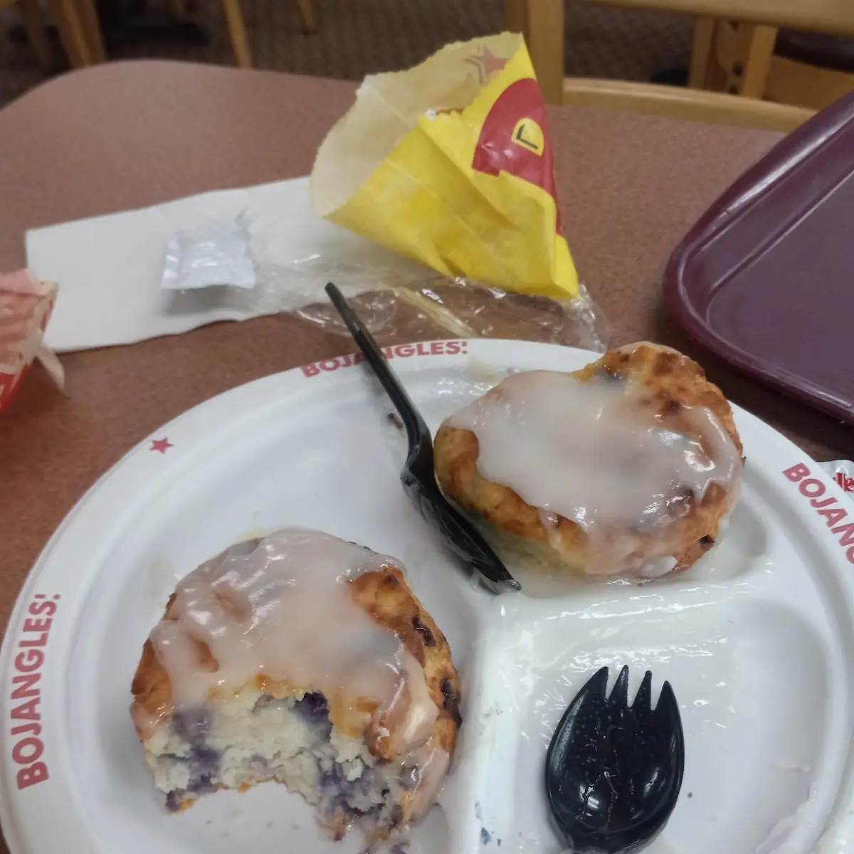 Cinnamon Roll