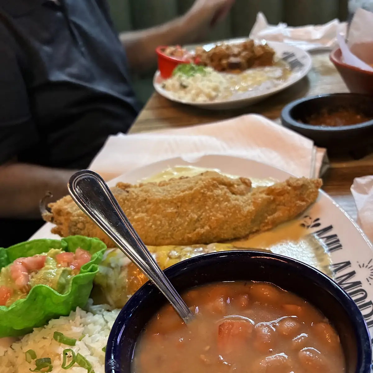Crispy Chile Relleno