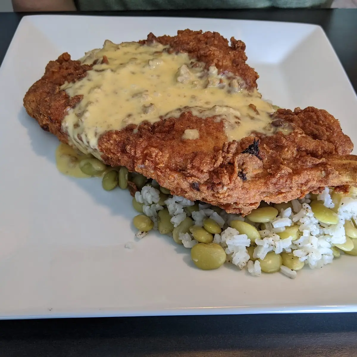 Country Fried Pork