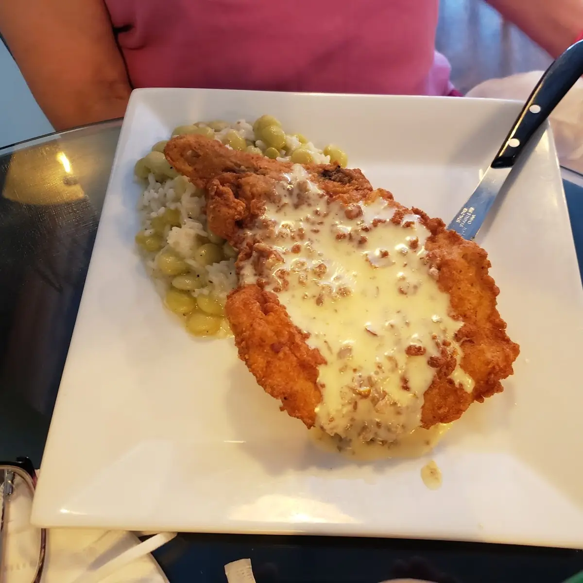 Fried Pork Chop