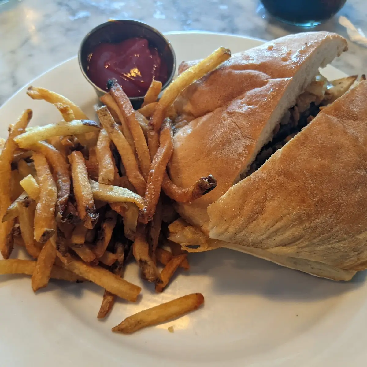 Steak Sandwich