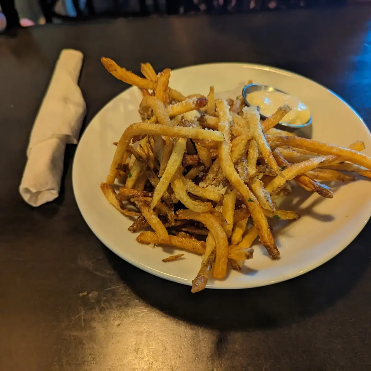 Truffle Fries