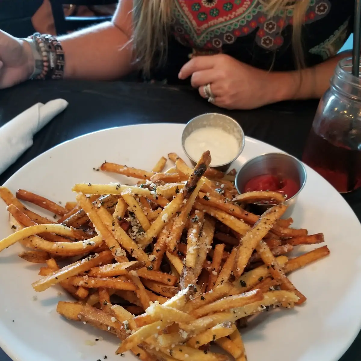 Zucchini Fries