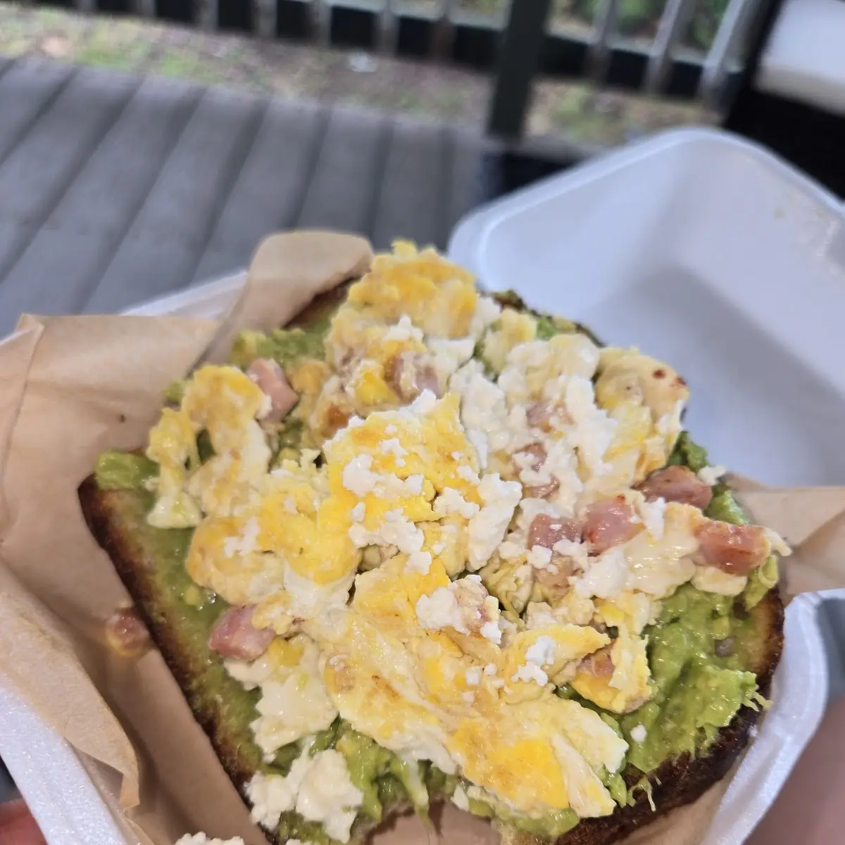 Avocado Toast