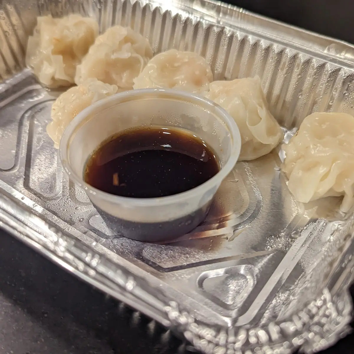 Shumai Dumplings