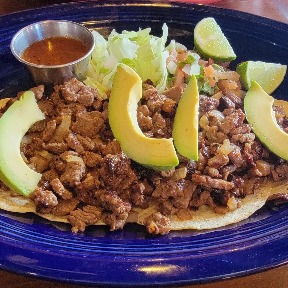 Street Tacos