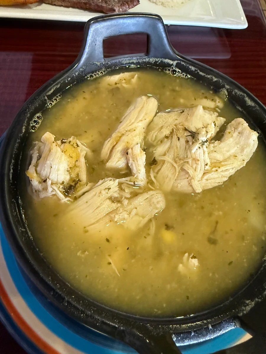 Chicken Soup