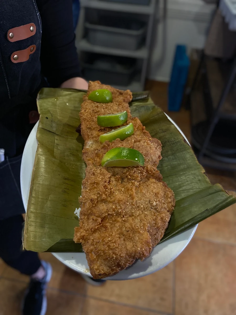 Fried Fish
