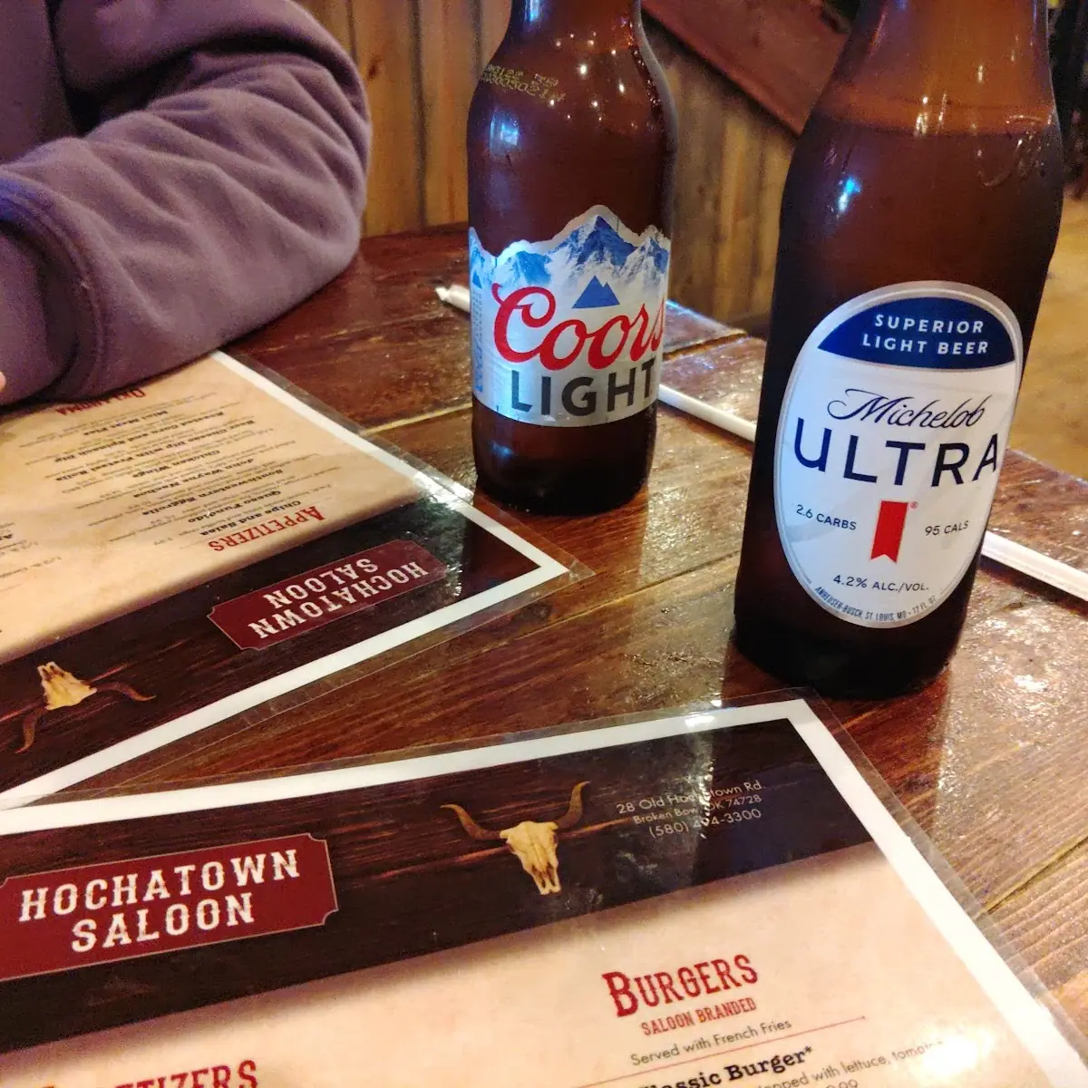 Cold Beer