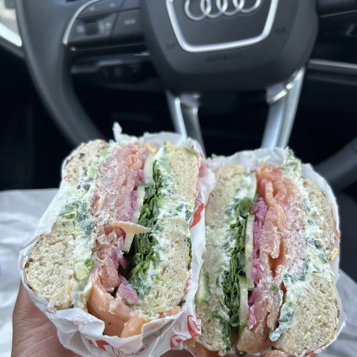 GF Bagel