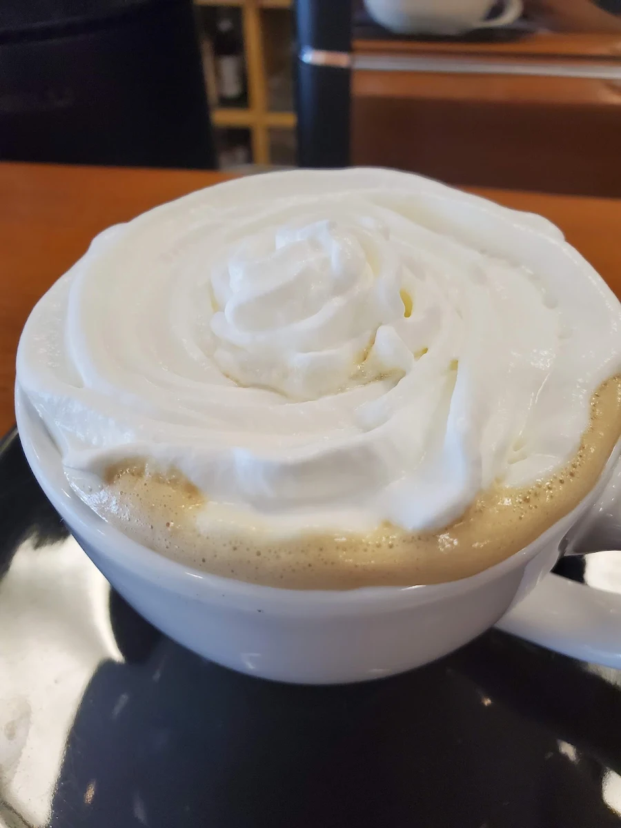 White Chocolate Mocha