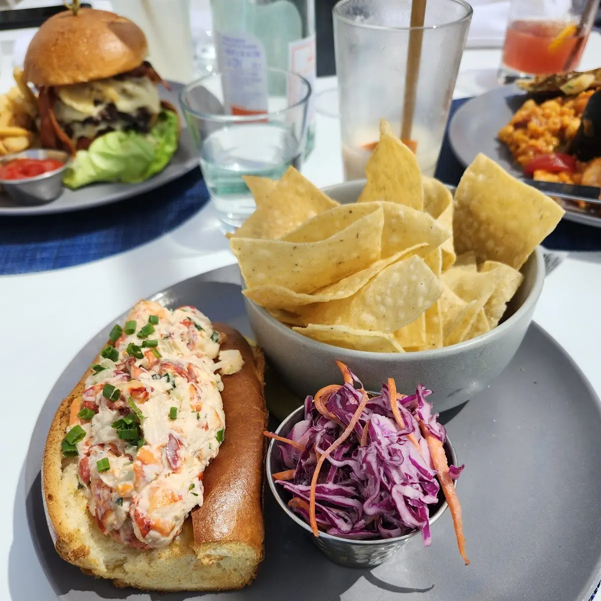 Lobster Roll