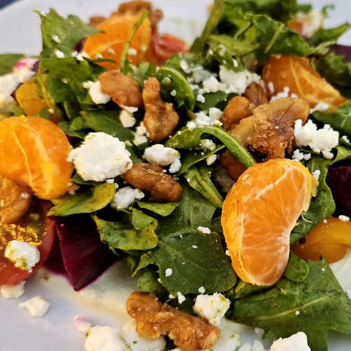 Spinach Salad