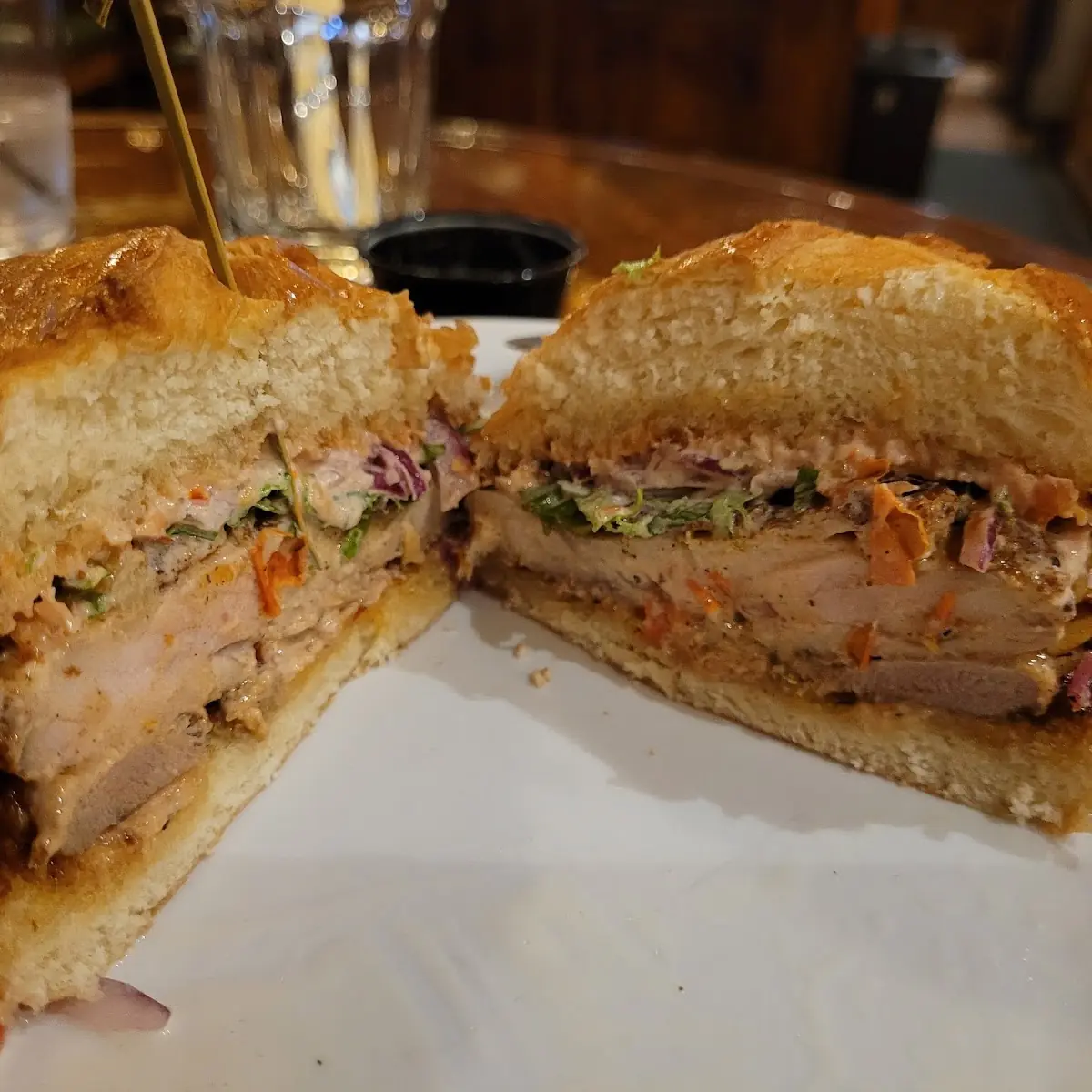 Chicken Sandwich