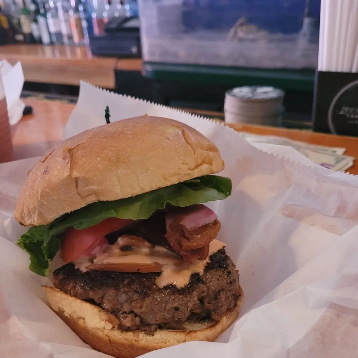 Pub Burger