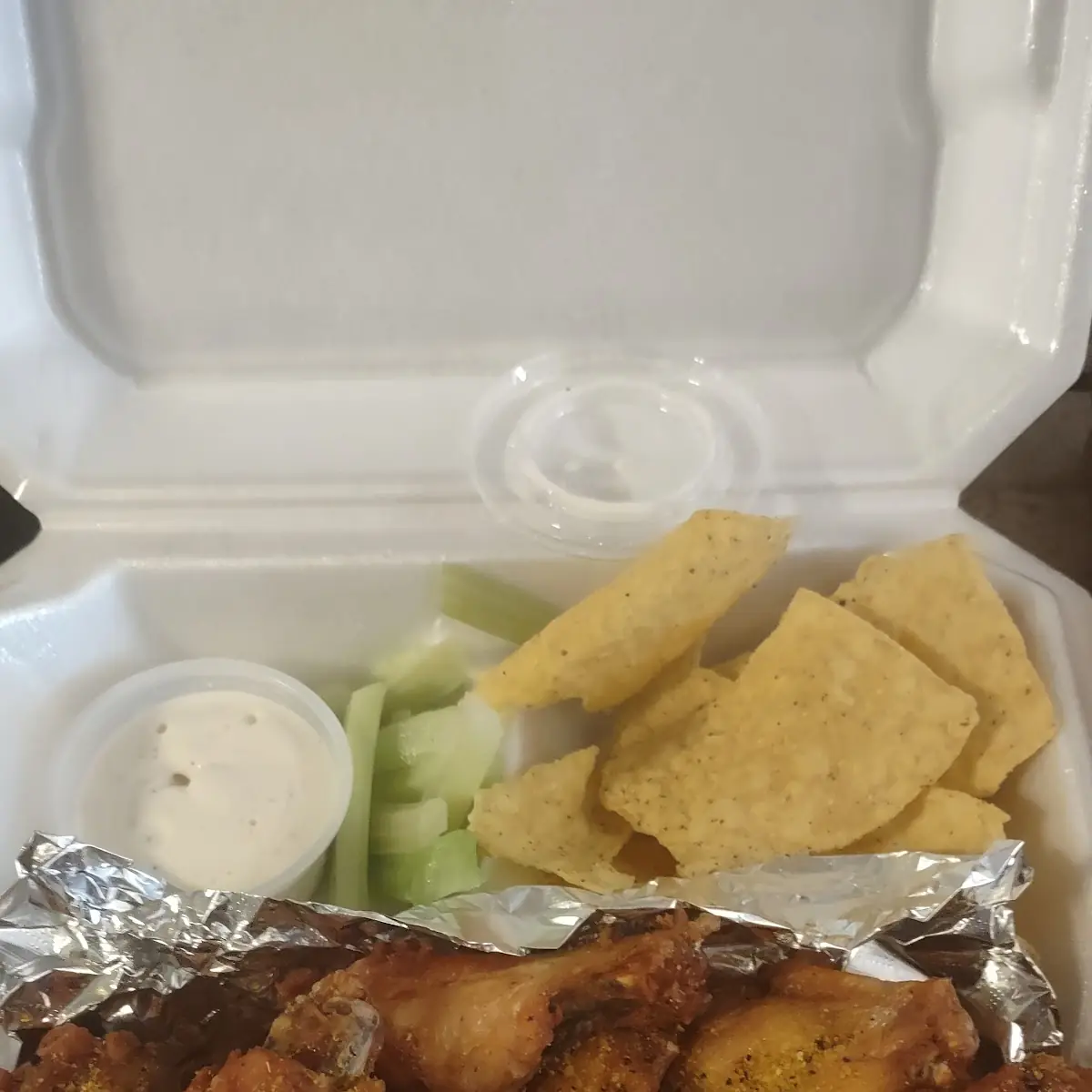 5 Willies Whole Wings