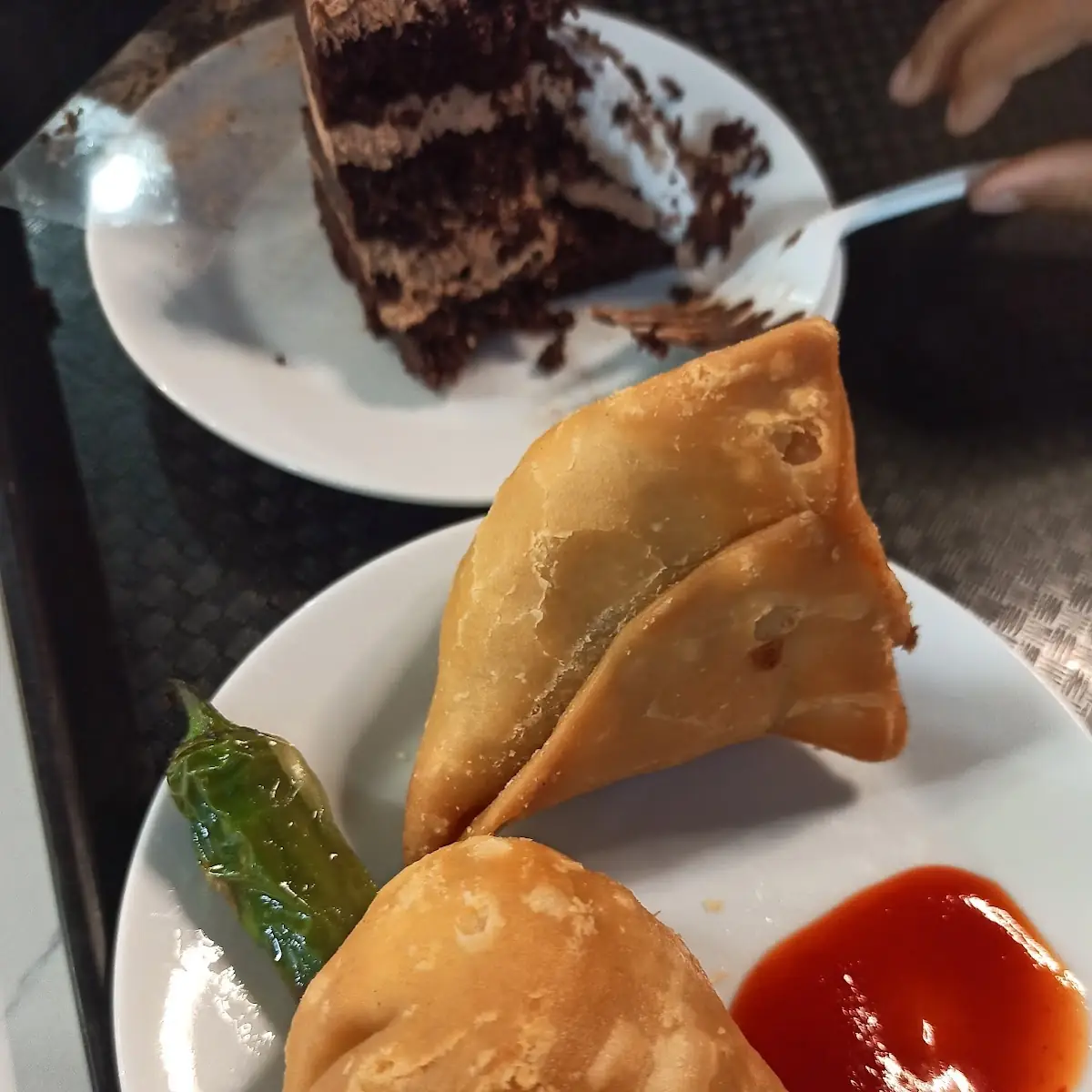 Punjabi Samosa