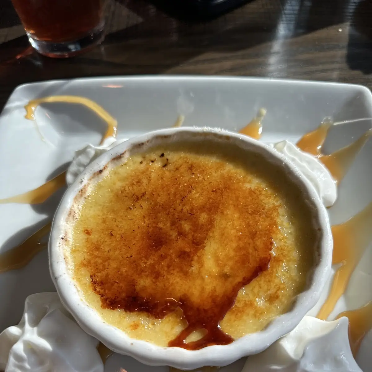 Crème Brûlée
