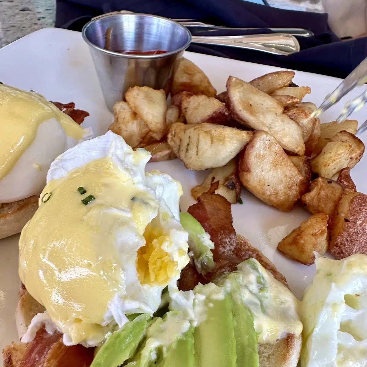 Eggs Benedict