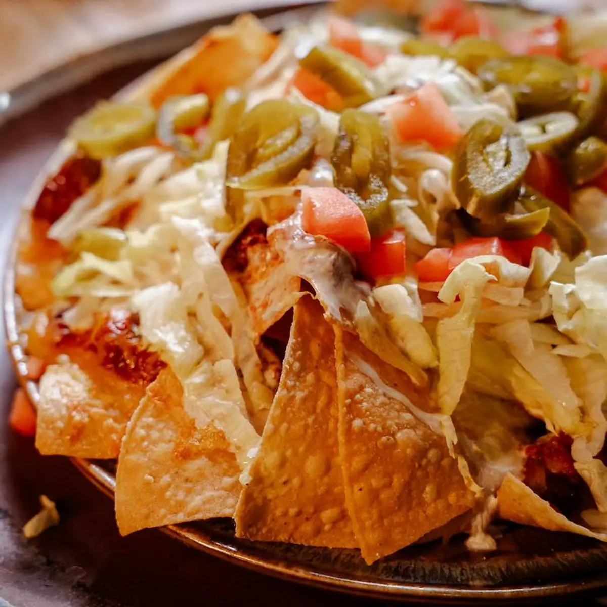 Nacho Supreme