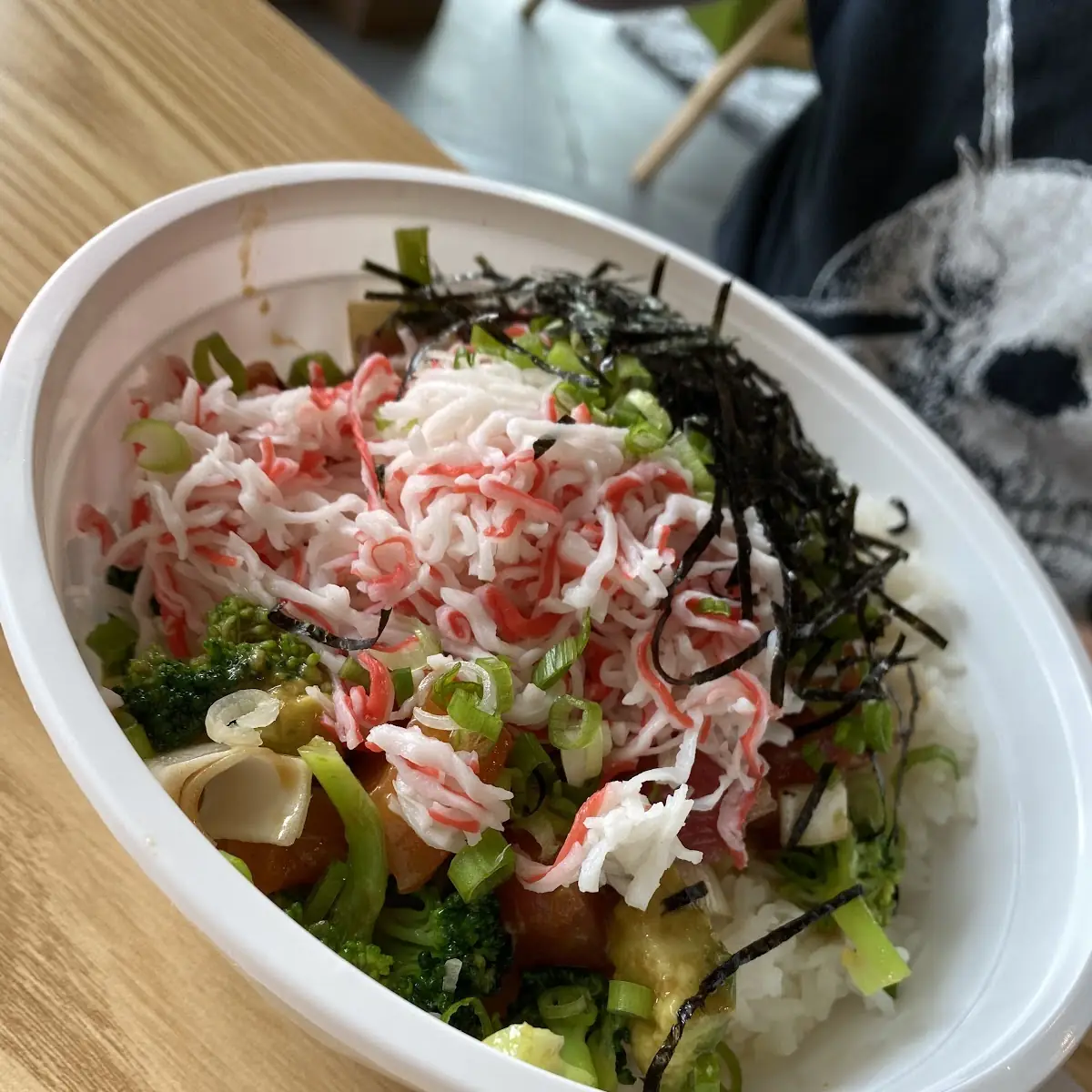 Poke Bowl Sushi Rice
