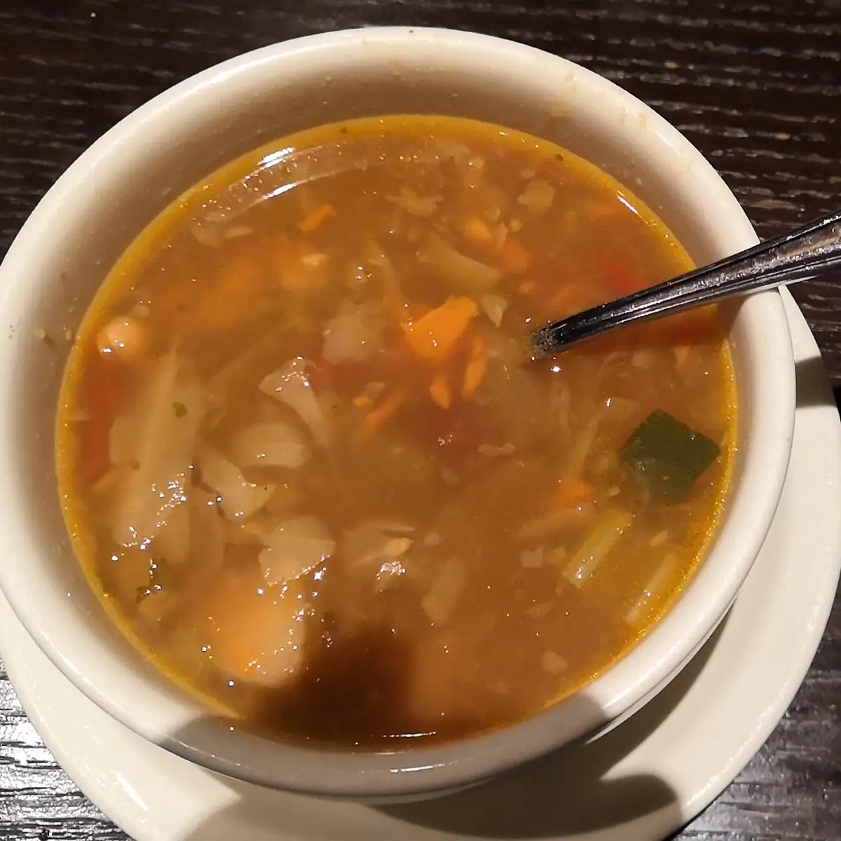 Minestrone Soup