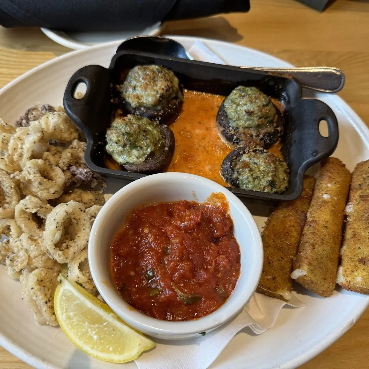 Mozzarella Sticks