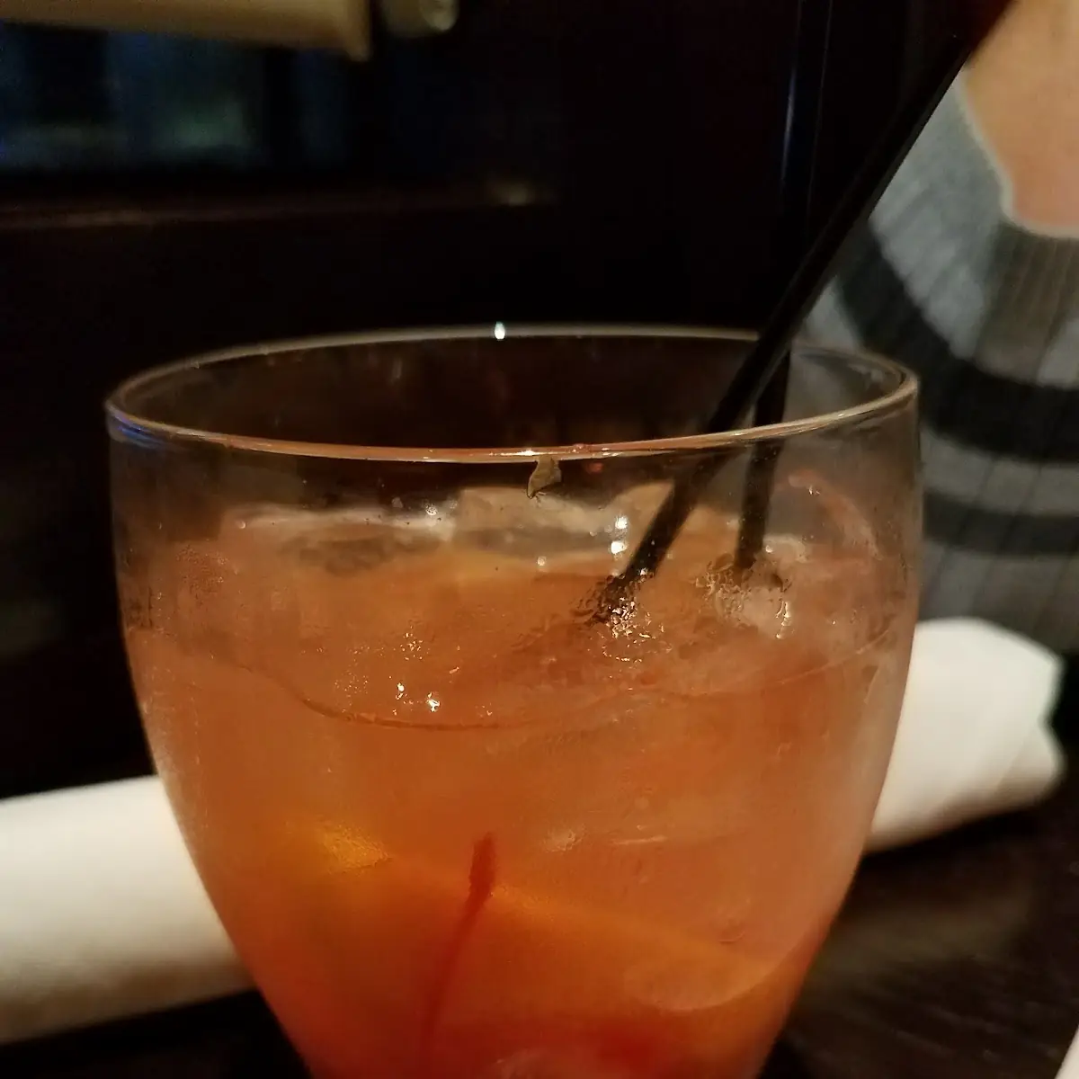 Old Fashioned