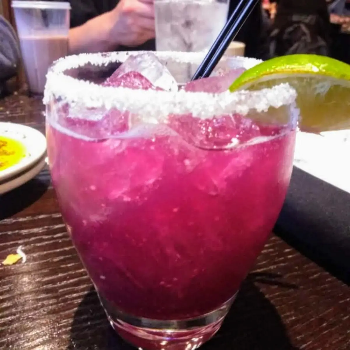 Prickly Pear Margarita