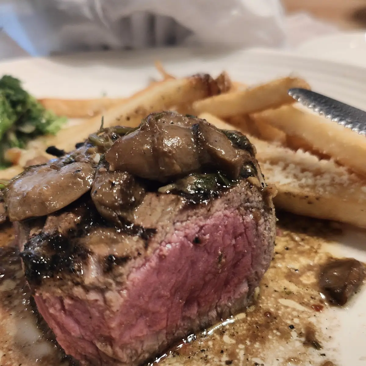 Sirloin Steak