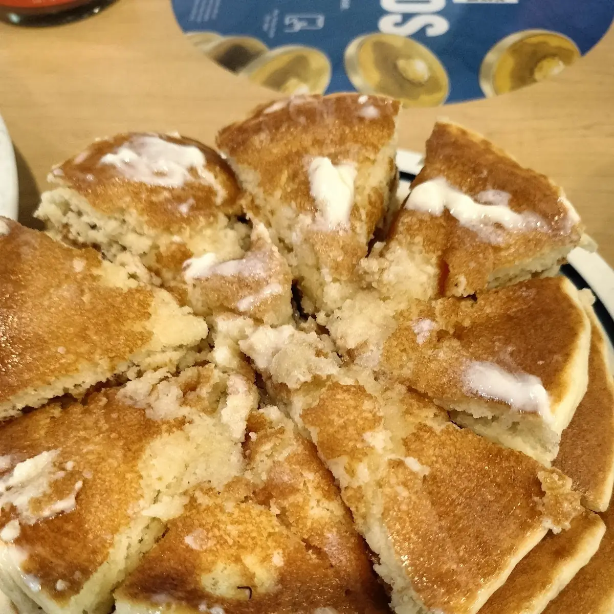 Buttermilk Pancakes