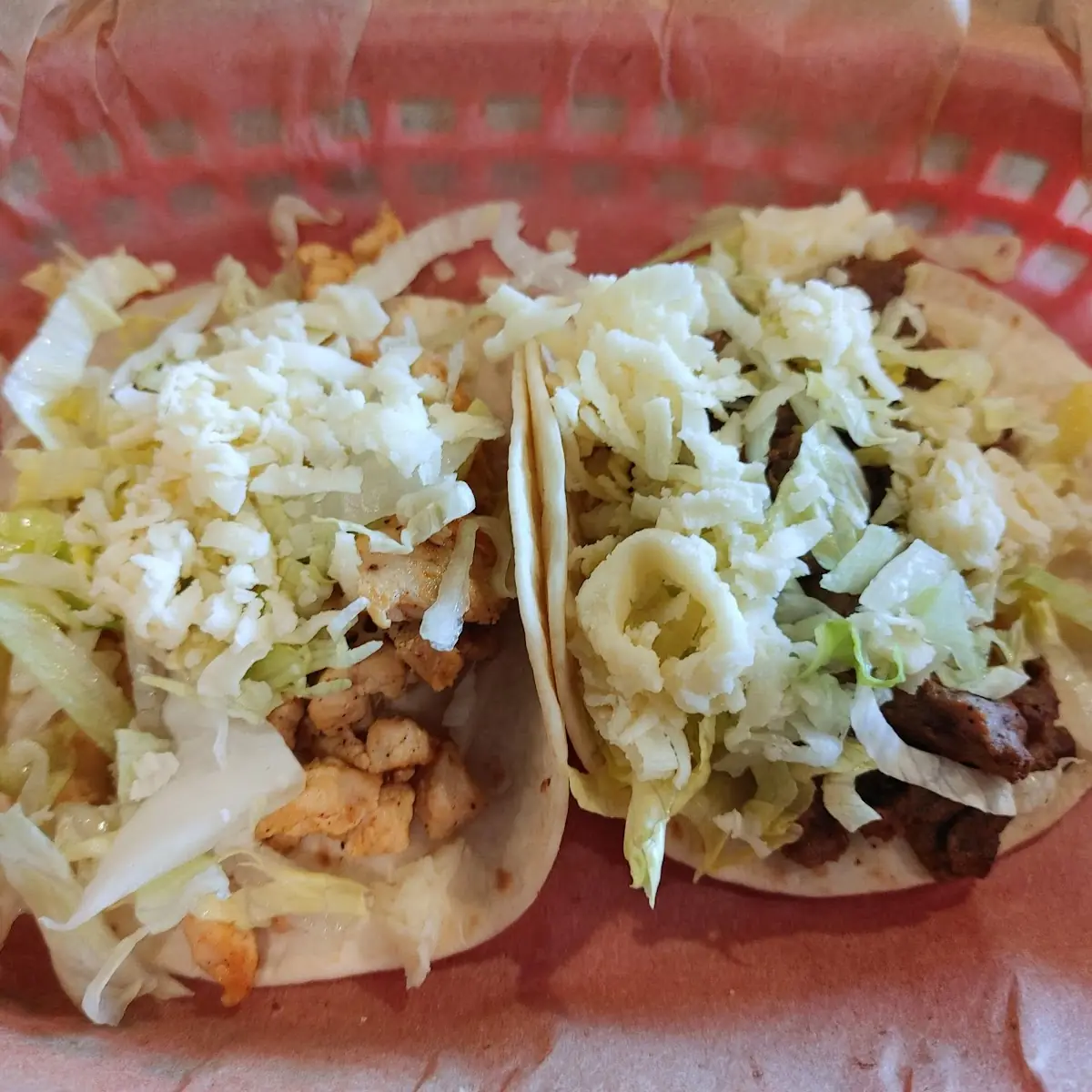 Chicken Taco Tuesday
