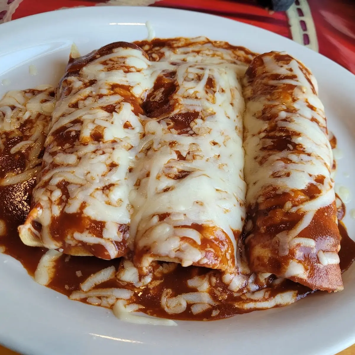 Chori Pollo