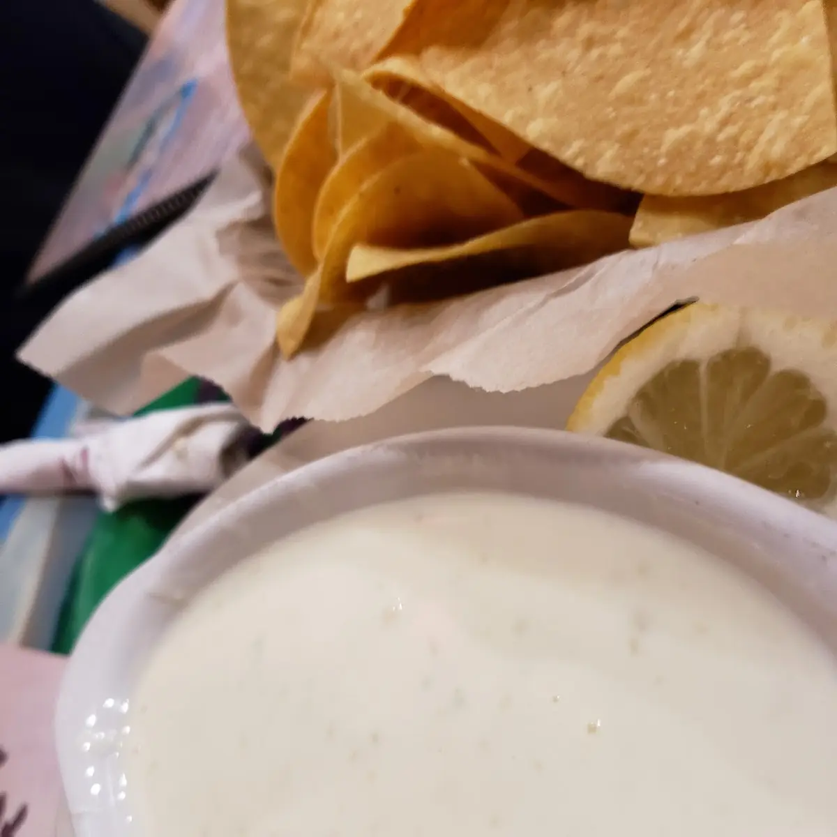 Guaso Dipping Sauce