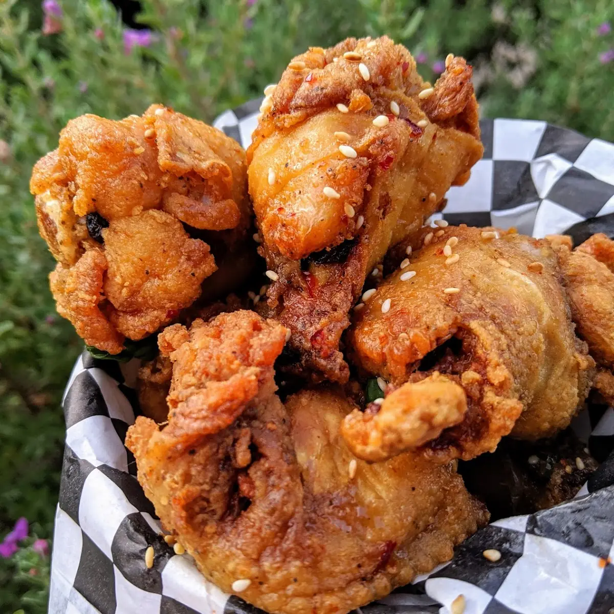 House Wings