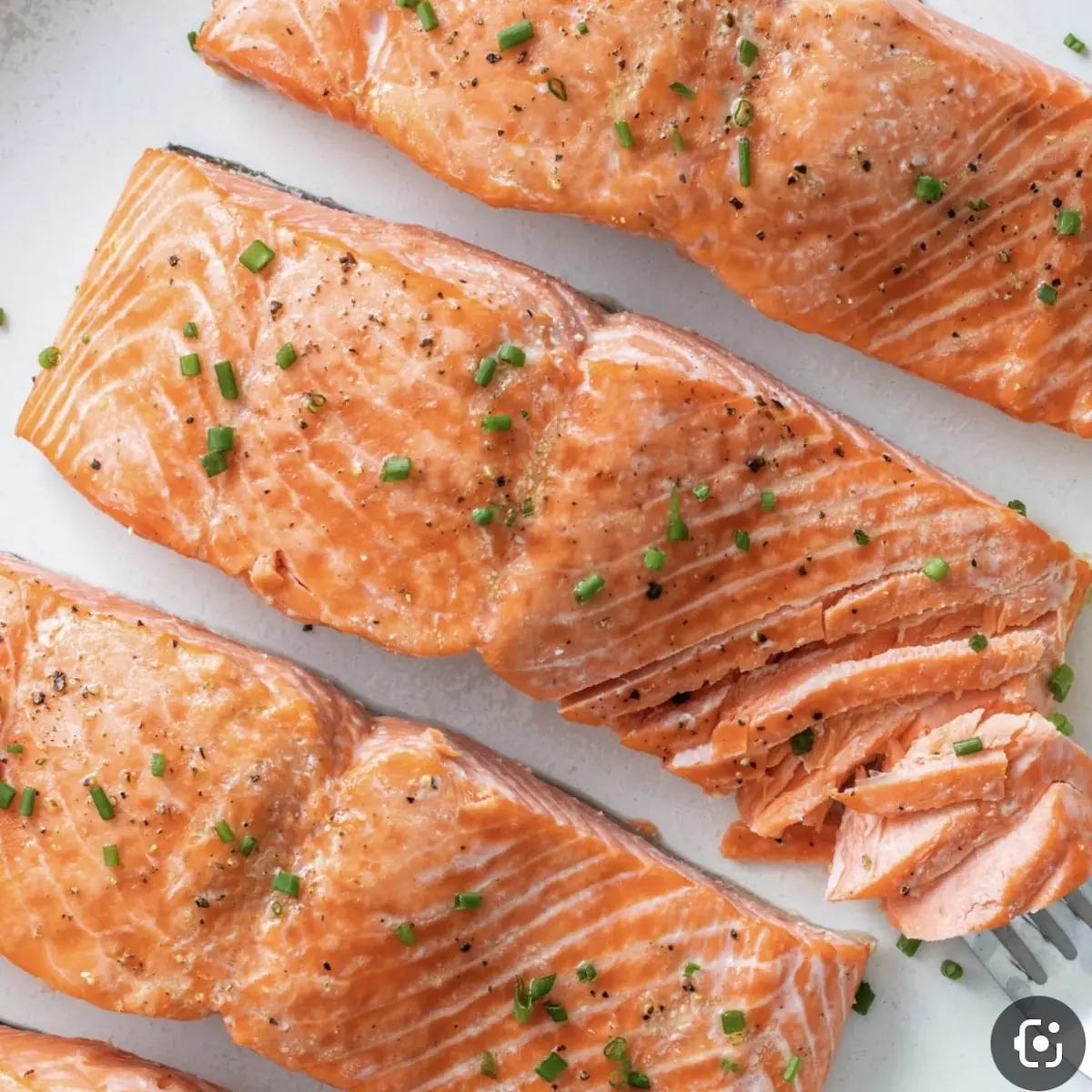 Salmon Salad