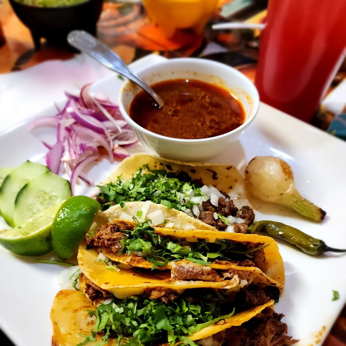 Tacos Mexicanos