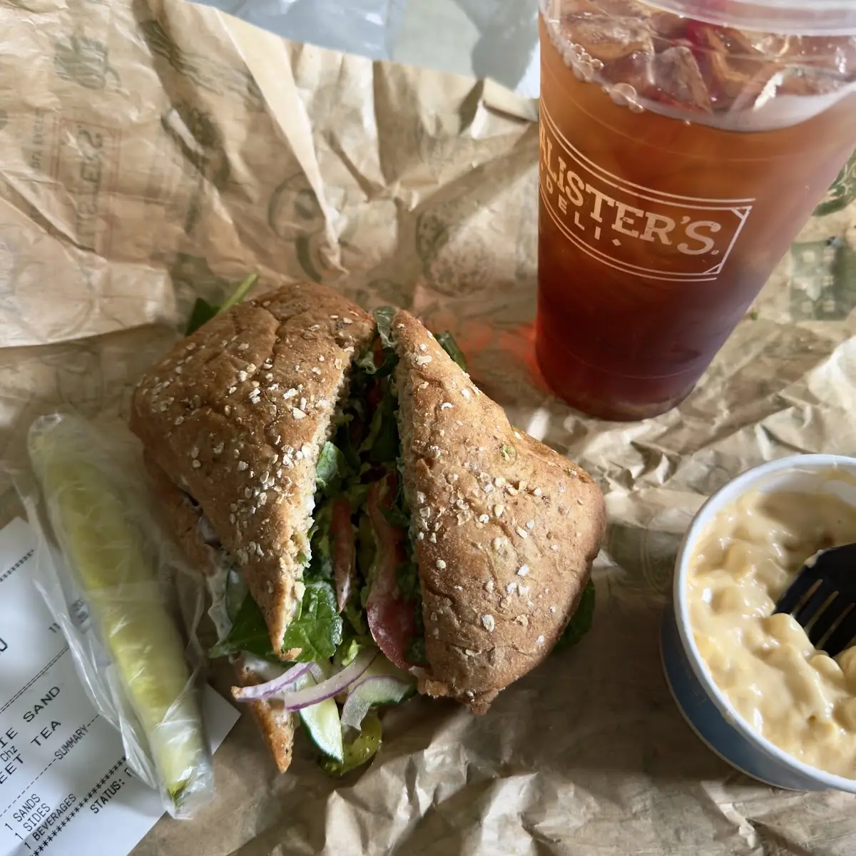Veggie Sandwich