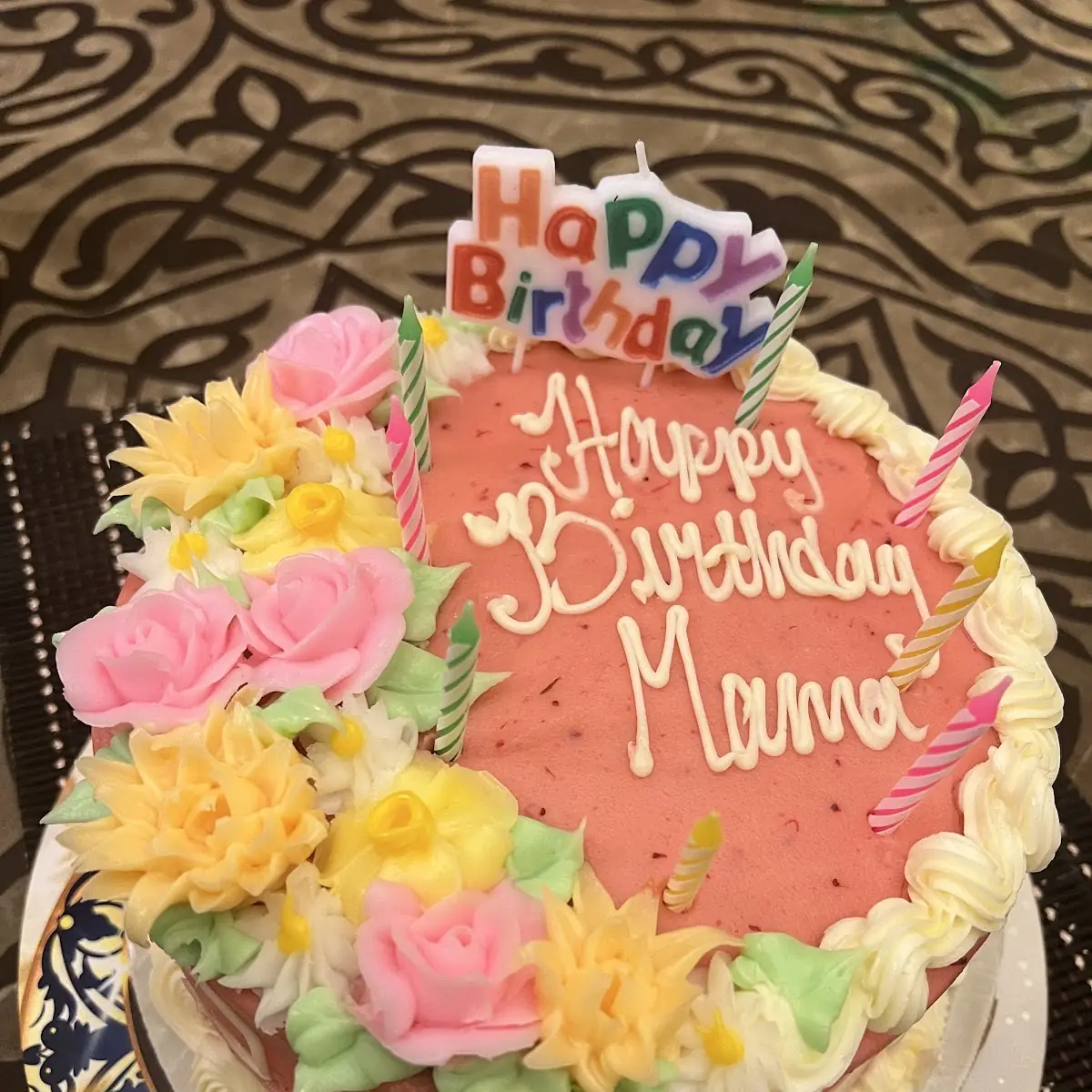 Birthday Cake