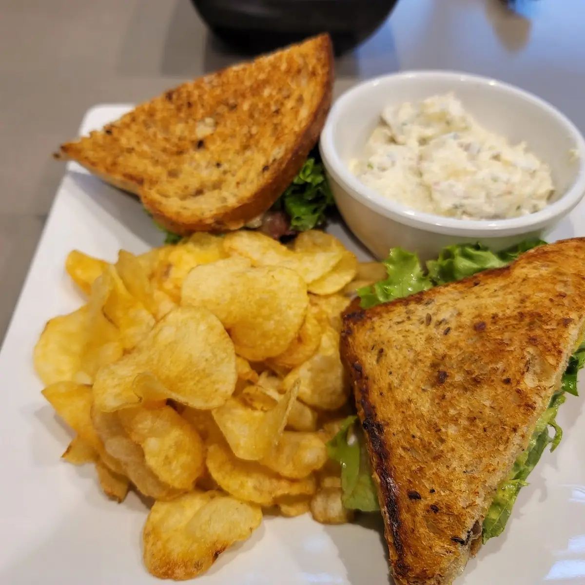 Chicken Club