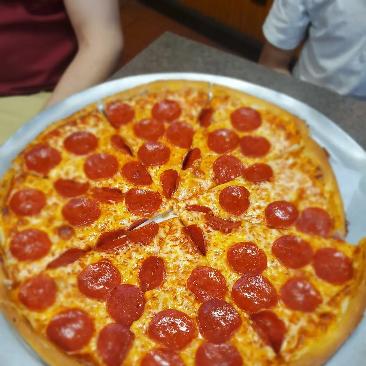 Pepperoni Pizza
