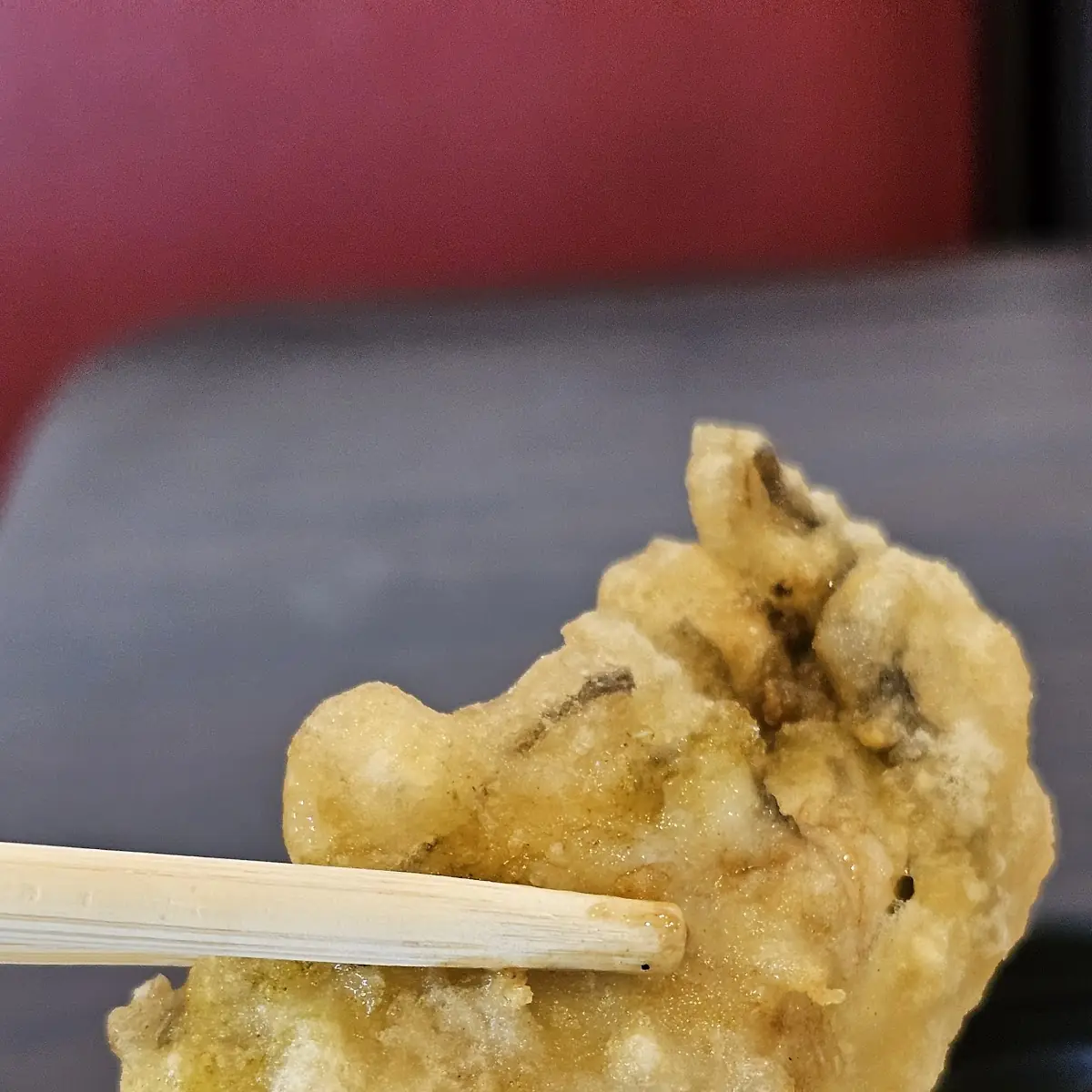 Crispy Fried Oysters