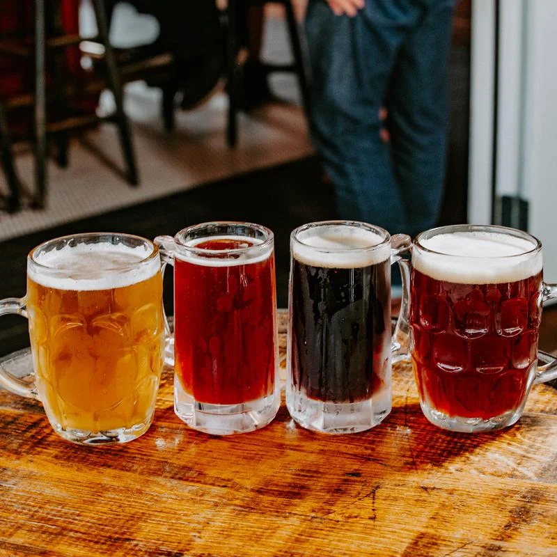Beer Flight