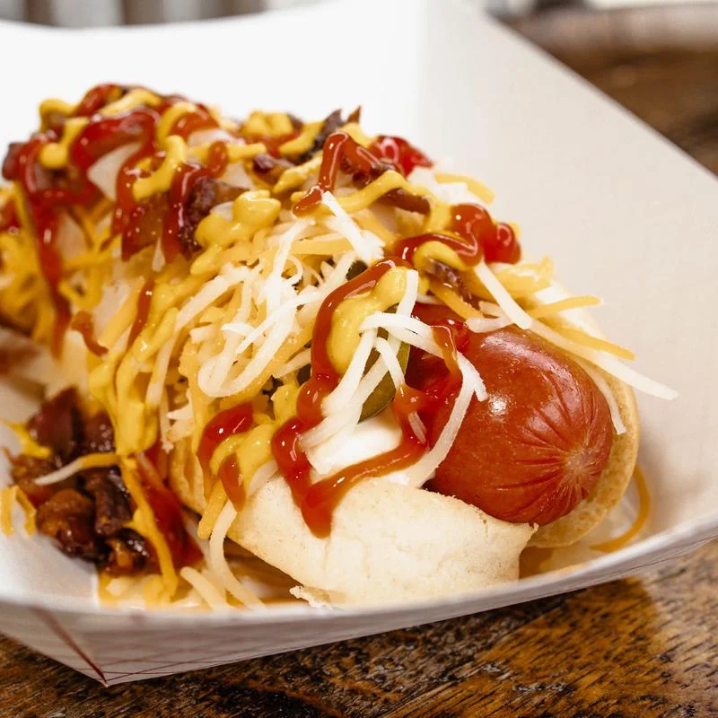 Regular Hot Dog