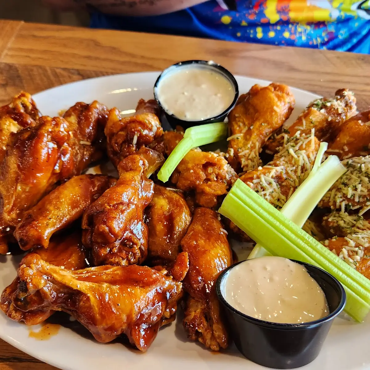 Boneless Wings