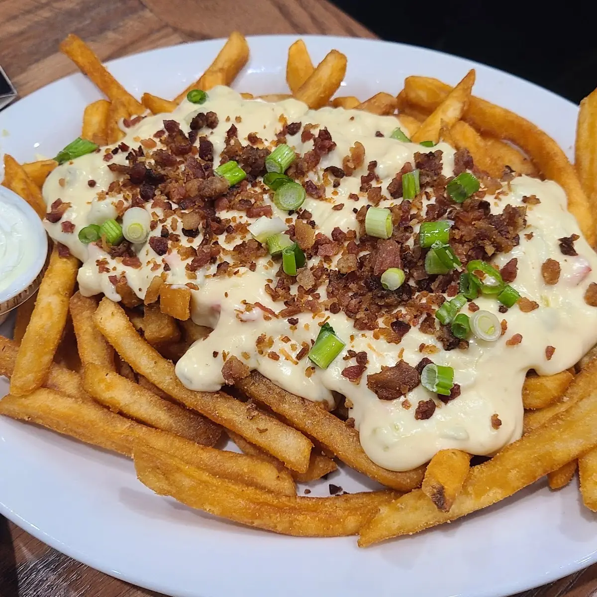 Loaded Fries or Tots