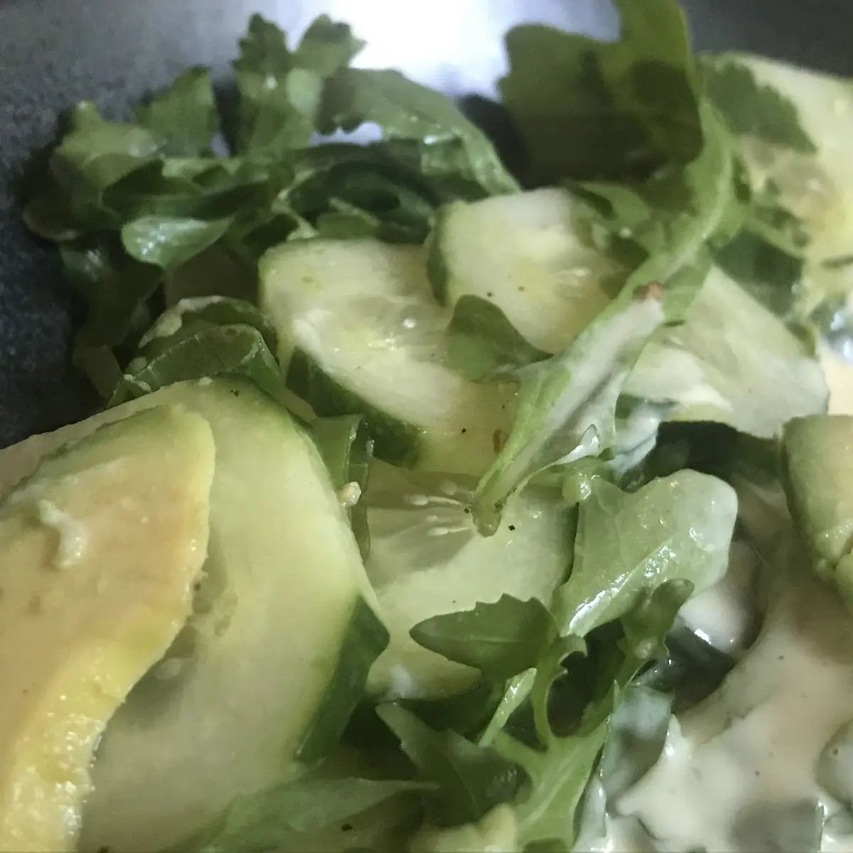 Cucumber Salad