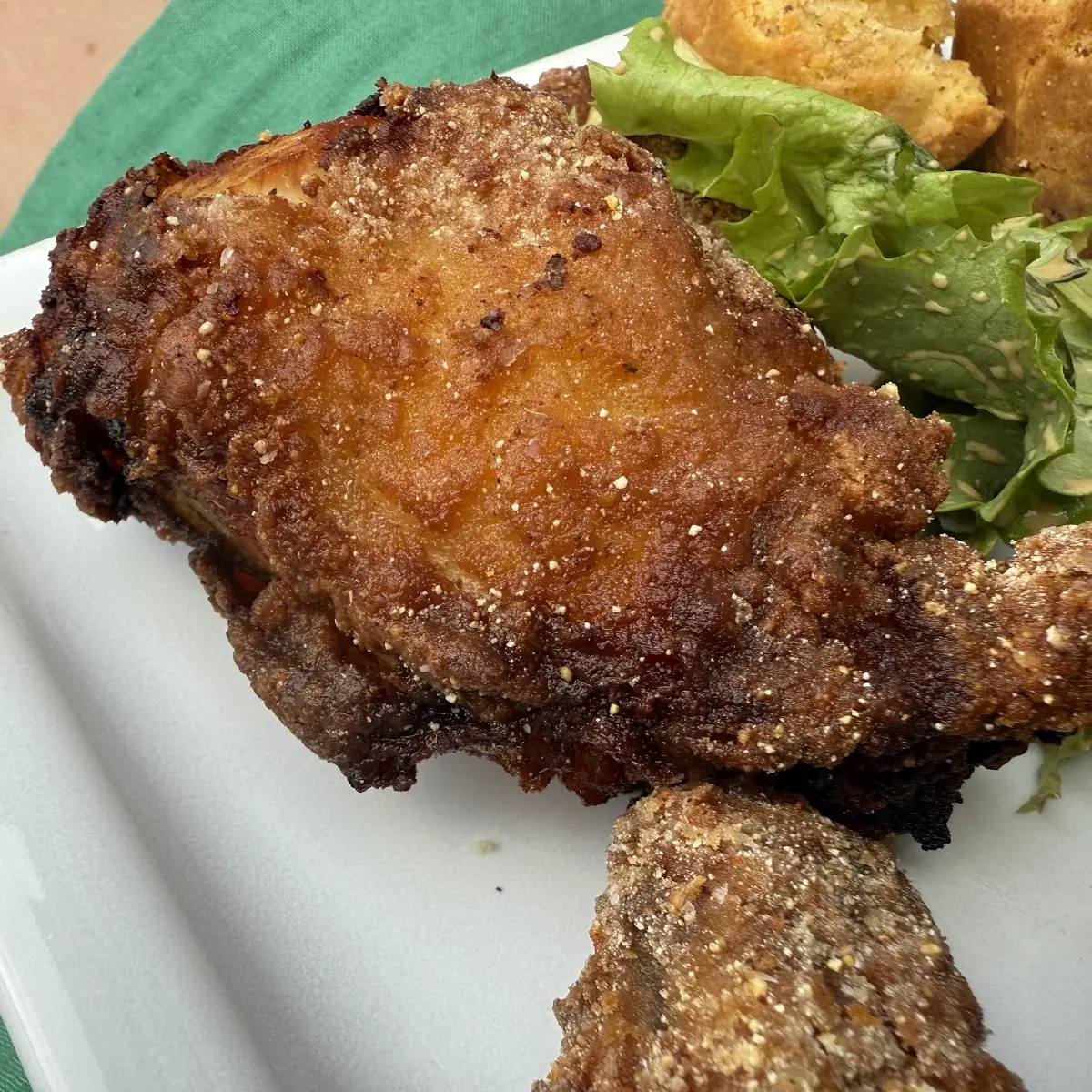 Pork Wings