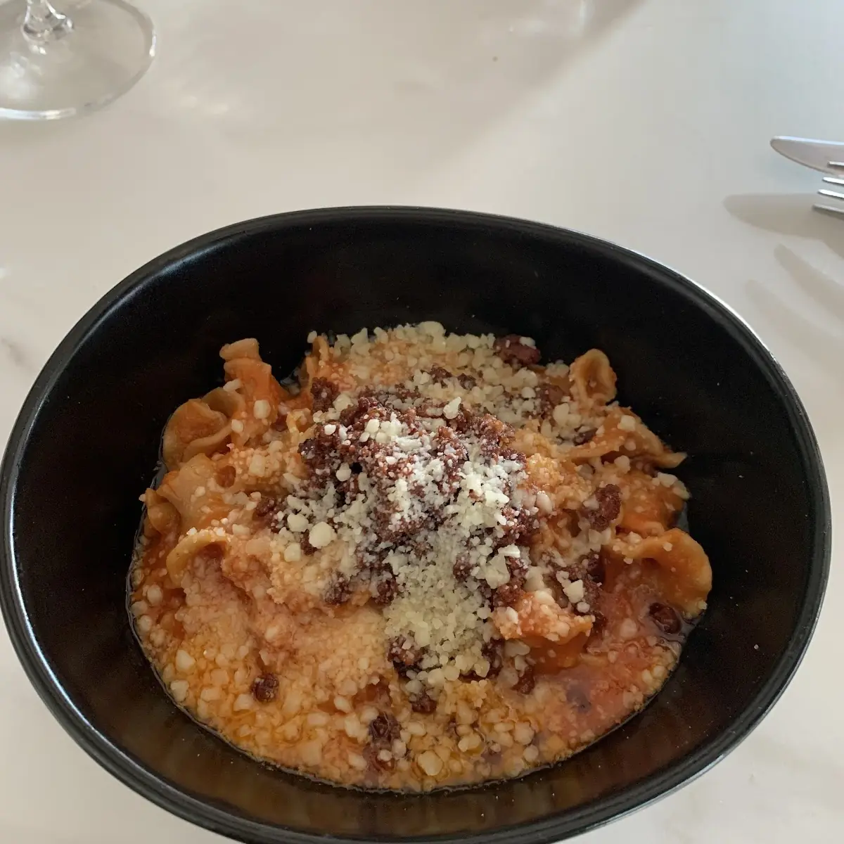 Short Rib Polpetta